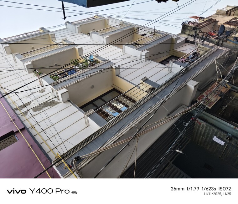 Exterior View, chattarpur 6+ Bedroom 300 Sq.Yd. Independent House In Chattarpur Delhi 9500751