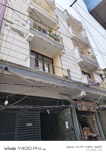 6+ BHK Independent House – Exterior View View at Chattarpur - for Sale