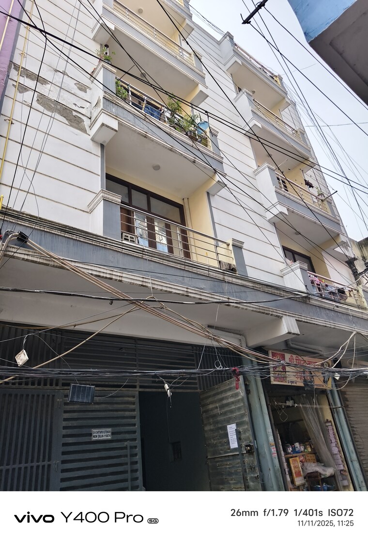 Exterior View, chattarpur 6+ Bedroom 300 Sq.Yd. Independent House In Chattarpur Delhi 9500751