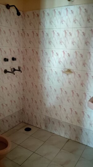 Bathroom in 3 BHK Independent House at Sector 14 – for Rent