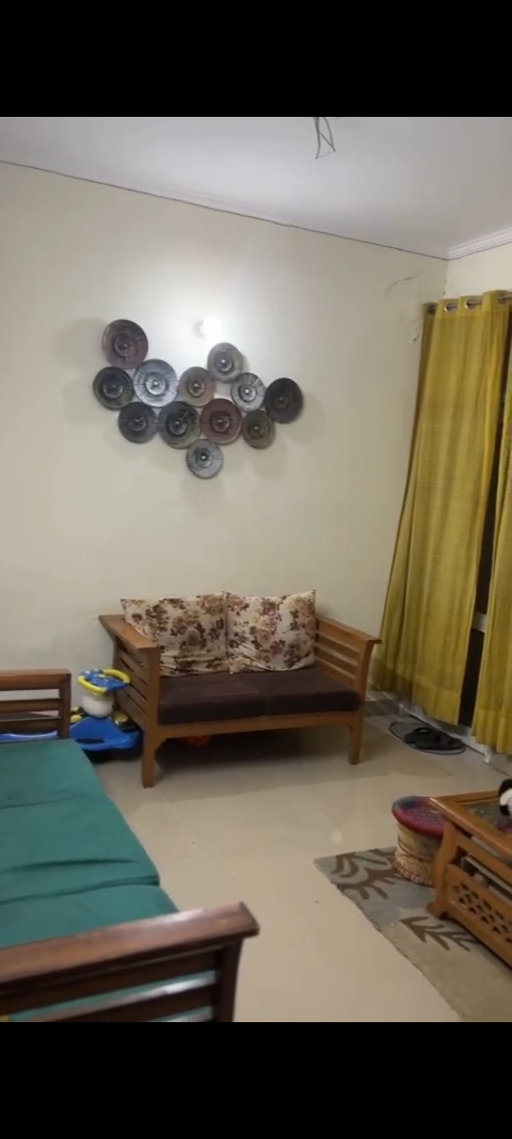 3 BHK Apartment For Rent in Omkar Royal Nest