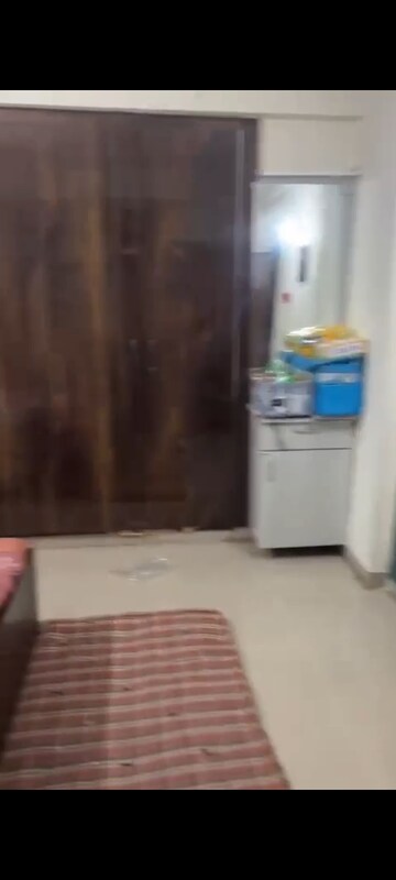 Bathroom in 3 BHK Apartment at Omkar Royal Nest, Tech Zone 4 Greater Noida – for Rent