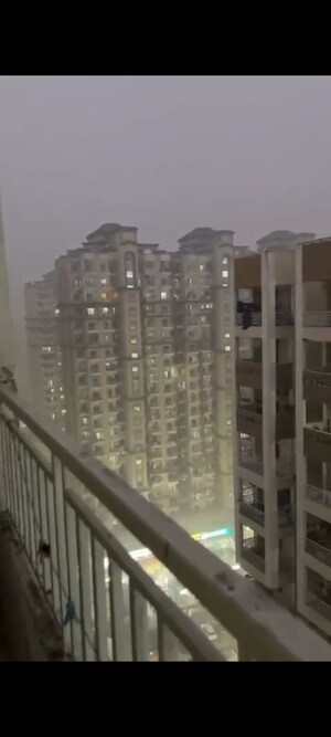 3 BHK Apartment – Exterior View View at Omkar Royal Nest, Tech Zone 4 Greater Noida - for Rent