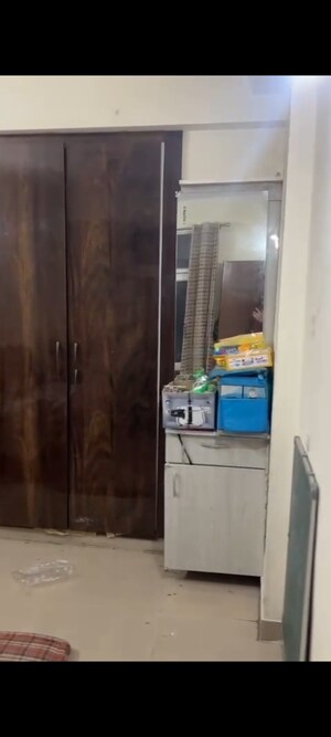 Bathroom in 3 BHK Apartment at Omkar Royal Nest, Tech Zone 4 Greater Noida – for Rent