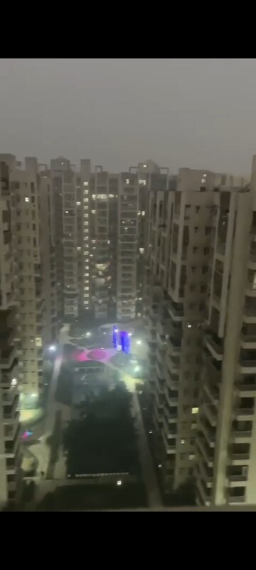 3 BHK Apartment – Exterior View View at Omkar Royal Nest, Tech Zone 4 Greater Noida - for Rent