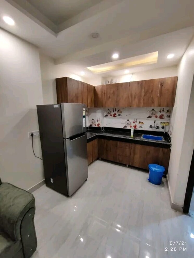 Kitchen, saket 1 Bedroom 500 Sq.Ft. Builder Floor In Saket Delhi 9500786
