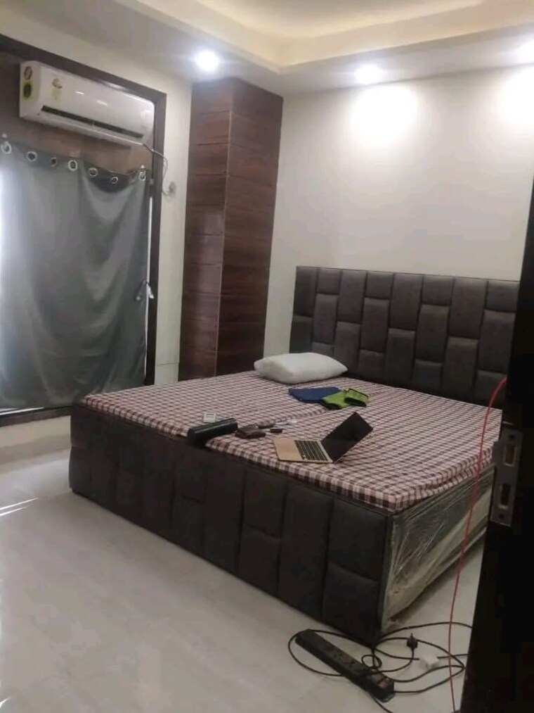 Bedroom, saket 1 Bedroom 500 Sq.Ft. Builder Floor In Saket Delhi 9500786
