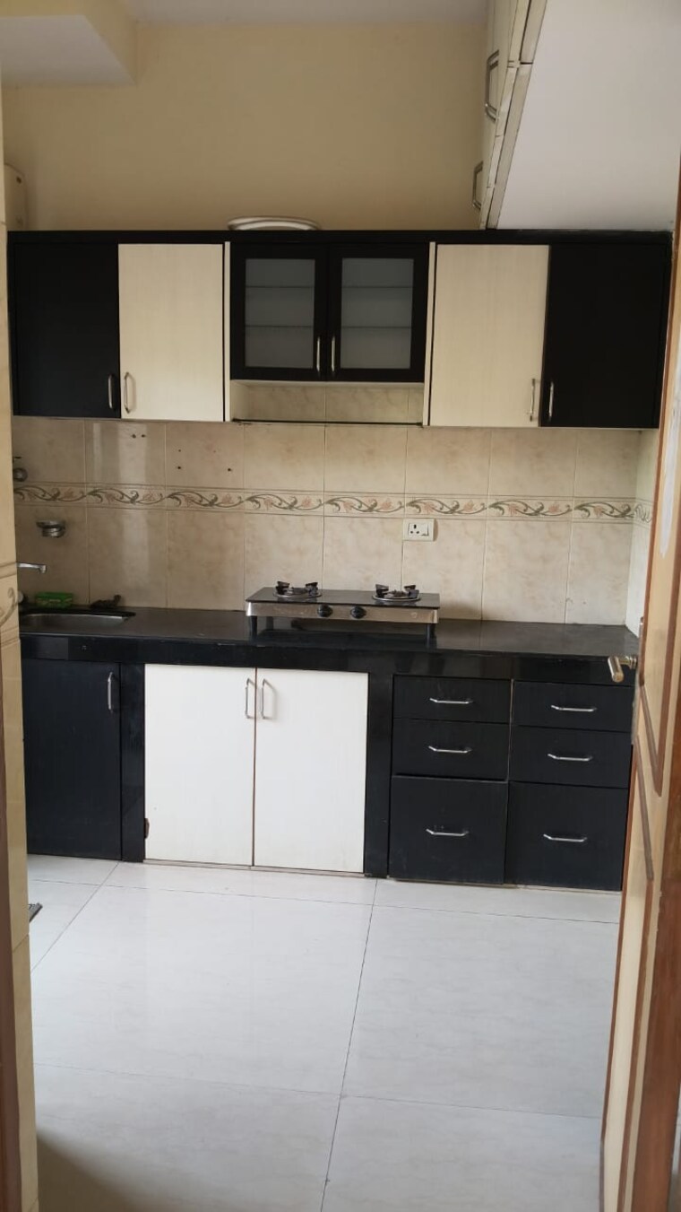 Kitchen, raheja-heights-phase-2 1 Bedroom 650 Sq.Ft. Apartment In Goregaon East Mumbai 9500765