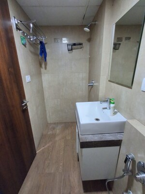 Bathroom in 3 BHK Apartment at Spenta Alta Vista, Chembur – for Sale