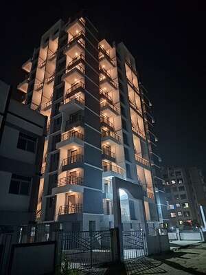 1 BHK Apartment – Exterior View View at Titwala - for Sale