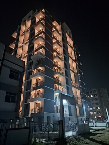 1 BHK Apartment – Exterior View View at Titwala - for Sale