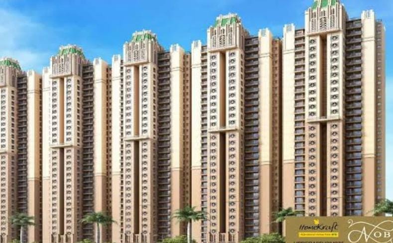 2 BHK + Servant Room 1675 Sq.Ft. Apartment in ATS Nobility