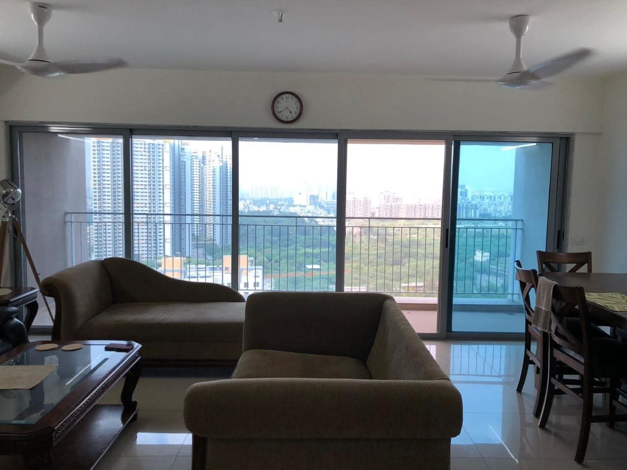 4 BHK + Extra Room 1556 Sq.Ft. Apartment in Amanora Neo Towers