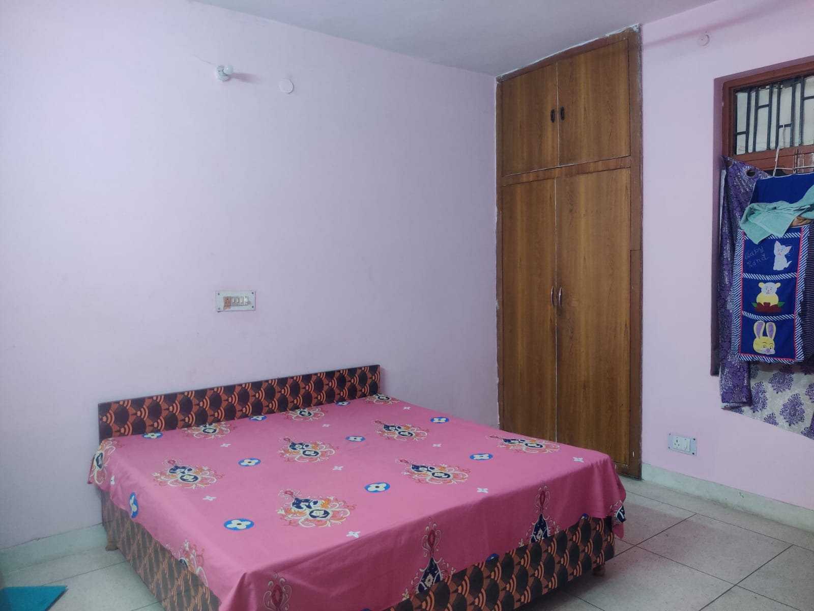 1 BHK + Study Room Independent House For Rent in Huda Sector 