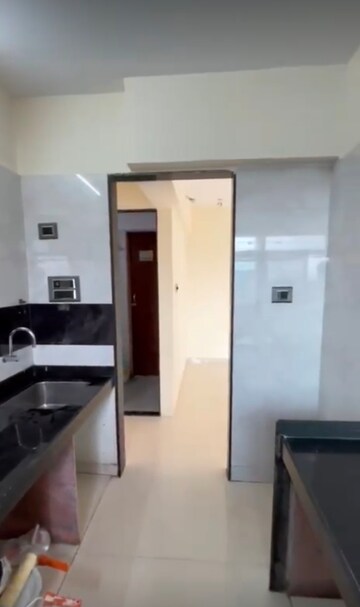 Kitchen in 1 BHK Apartment at Khanda Colony – for Sale