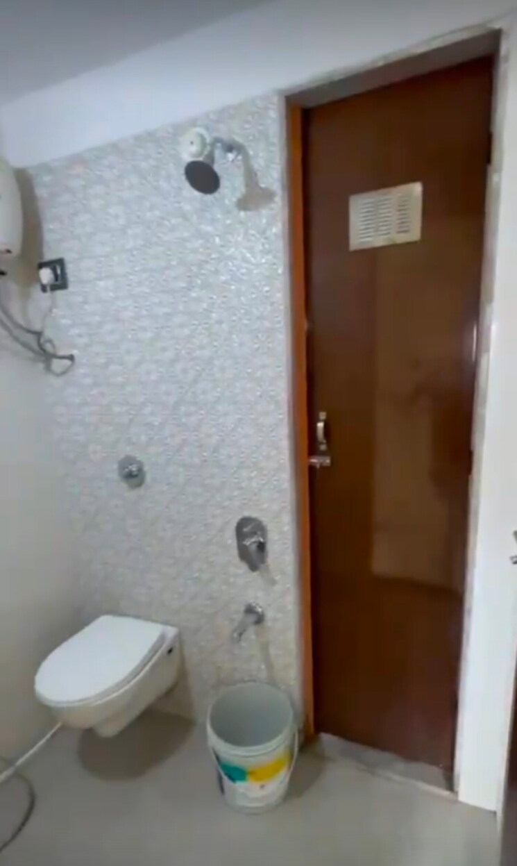 Bathroom, khanda colony 1 Bedroom 615 Sq.Ft. Apartment In Khanda Colony Navi Mumbai 9500796