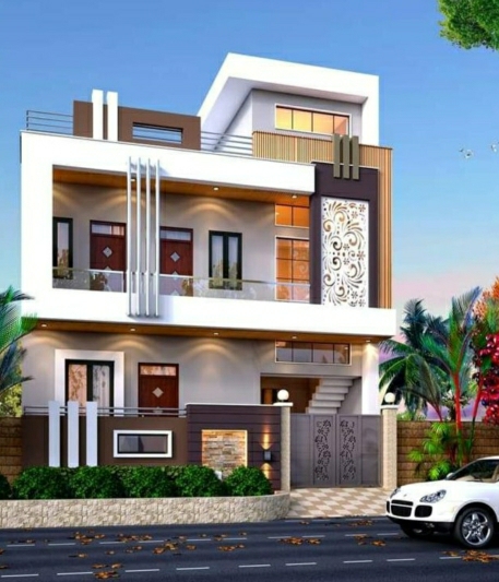 3 BHK Villa For Sale in S.P Luxury Villa 