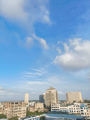  Industrial Plot – Exterior View View at Sector 74 - for Sale