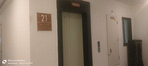 Building Lobby in 4 BHK Apartment at Runwal Gardens Phase 2, Dombivli East – for Sale