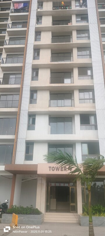 4 BHK Apartment – Exterior View View at Runwal Gardens Phase 2, Dombivli East - for Sale
