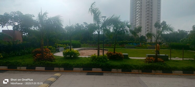 Garden, runwal-gardens-phase-2 4 Bedroom 1086 Sq.Ft. Apartment In Dombivli East Thane 9500774
