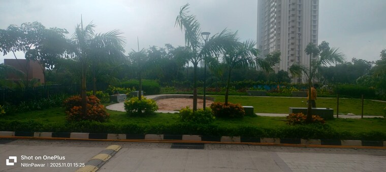Garden, runwal-gardens-phase-2 4 Bedroom 1086 Sq.Ft. Apartment In Dombivli East Thane 9500774