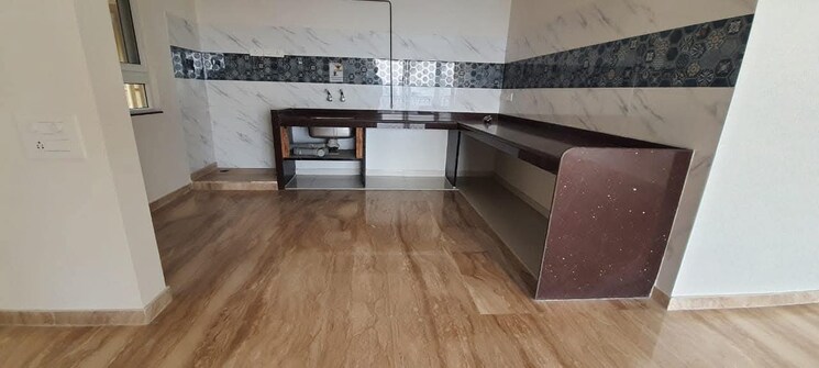 Kitchen, nyati-elysia 3 Bedroom 1618 Sq.Ft. Apartment In Kharadi Pune 9500782