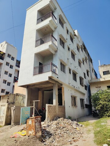 1 BHK Apartment – Exterior View View at Kharadi - for Rent