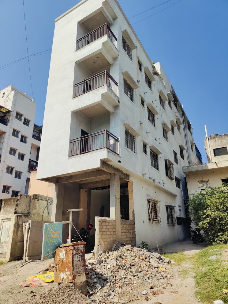 Exterior View, kharadi 1 Bedroom 662 Sq.Ft. Apartment In Kharadi Pune 9500783