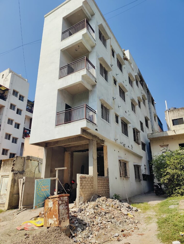 Exterior View, kharadi 1 Bedroom 662 Sq.Ft. Apartment In Kharadi Pune 9500783