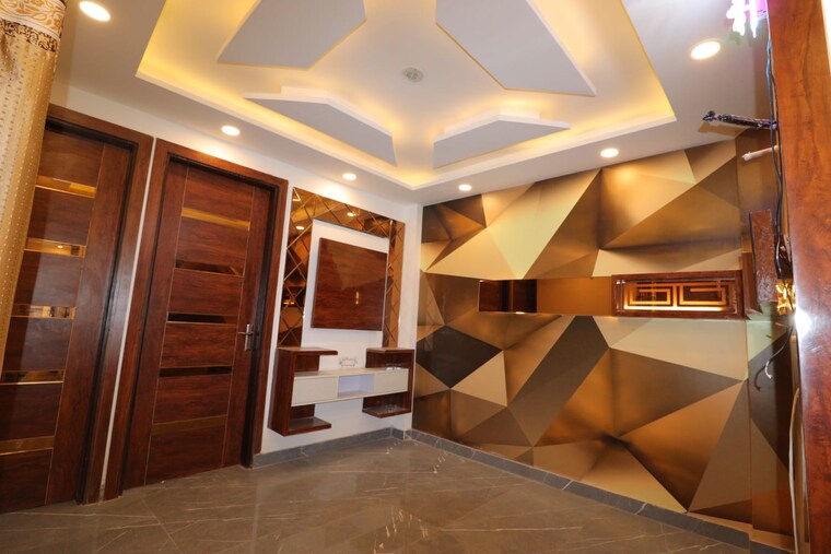 Room, rwa-rama-park-block-a-and-b 3 Bedroom 1250 Sq.Ft. Apartment In Sector 3 Dwarka Delhi 9500789