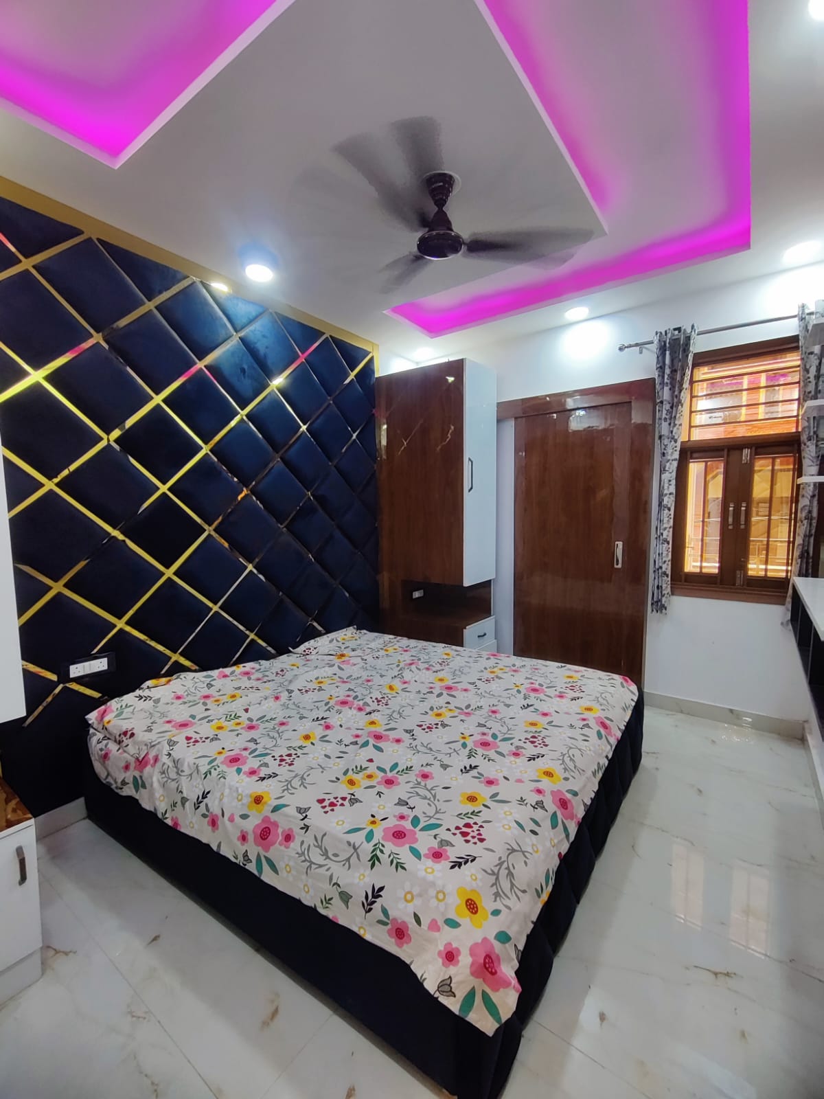 3 BHK + Pooja Room Apartment For Sale in RWA Rama Park Block A and B