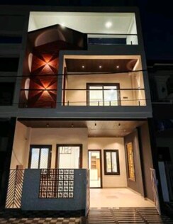 3 BHK Villa For Sale in D P Luxury Villa 