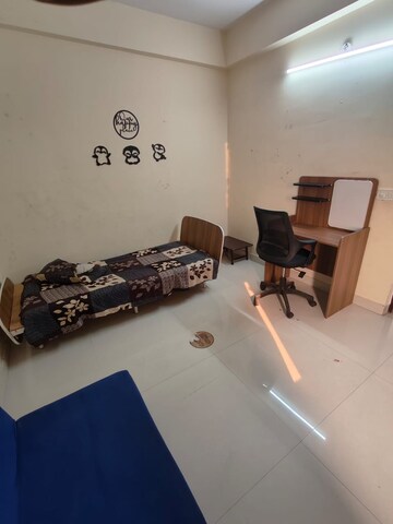 Living Room in 3 BHK Apartment at Land Craft Golf Links Apartment Phase 2, Pandav Nagar – for Sale