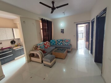 Living Room in 3 BHK Apartment at Land Craft Golf Links Apartment Phase 2, Pandav Nagar – for Sale