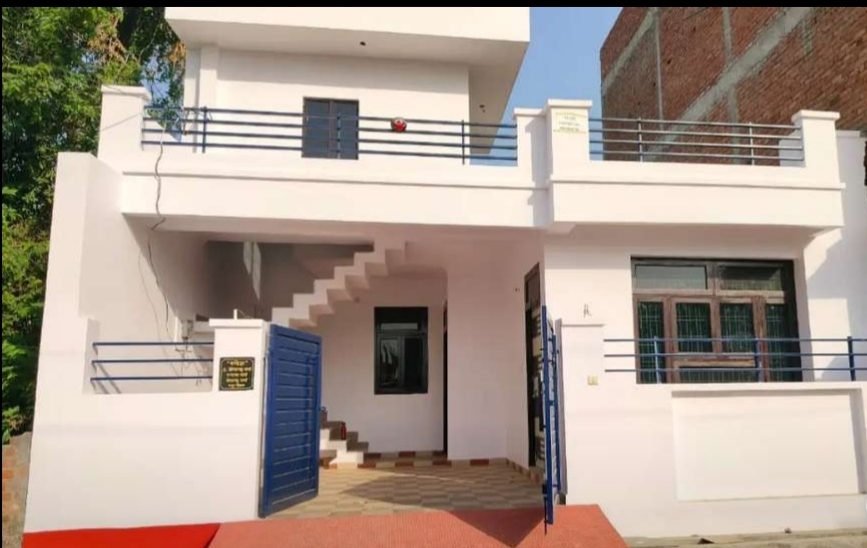 2 BHK + Extra Room Independent House For Rent in Fully Independent House J