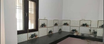 Kitchen in 2 BHK Independent House at Jankipuram Extension – for Rent