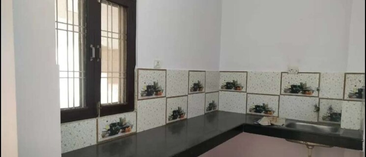Kitchen, jankipuram extension 2 Bedroom 1250 Sq.Ft. Independent House In Jankipuram Extension Lucknow 9500819