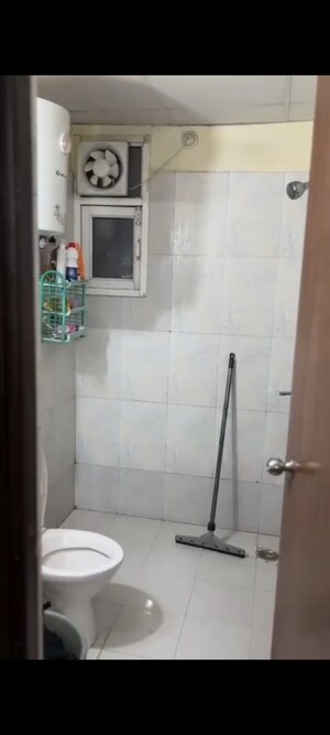 Bathroom in 2 BHK Apartment at Supertech Ecovillage II, Sector 16b Greater Noida – for Rent