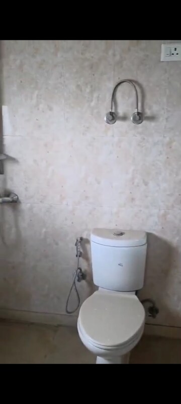 Bathroom in 2 BHK Apartment at Supertech Ecovillage II, Sector 16b Greater Noida – for Rent