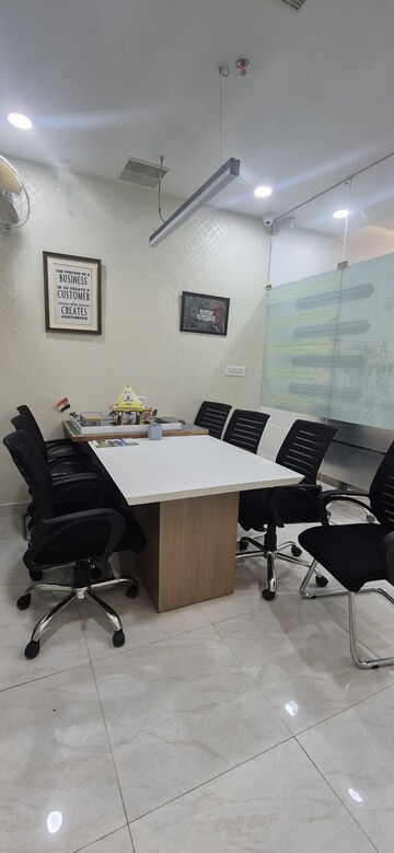 Team Area in  Office Space at Experion Capital, Gomti Nagar – for Rent