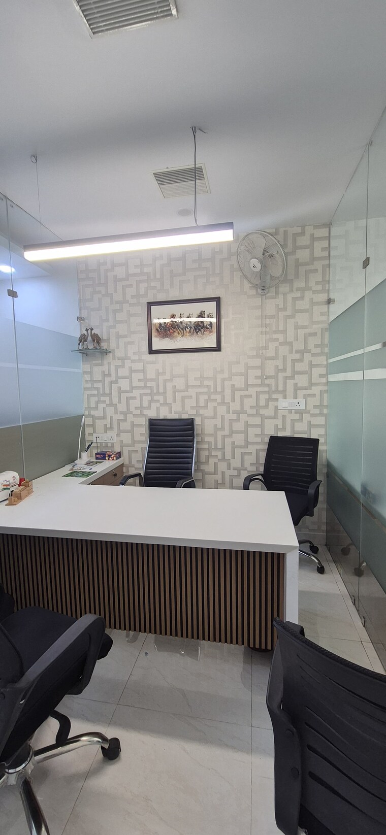 Bathroom, experion-capital Commercial Office Space 1170 Sq.Ft. In Gomti Nagar Lucknow 9500837