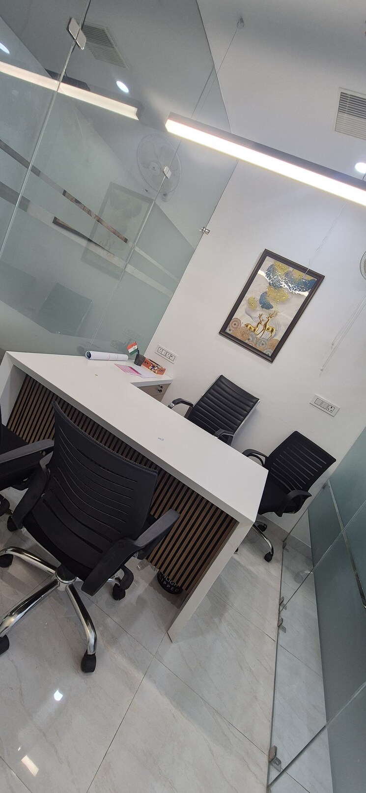 Team Area, experion-capital Commercial Office Space 1170 Sq.Ft. In Gomti Nagar Lucknow 9500837