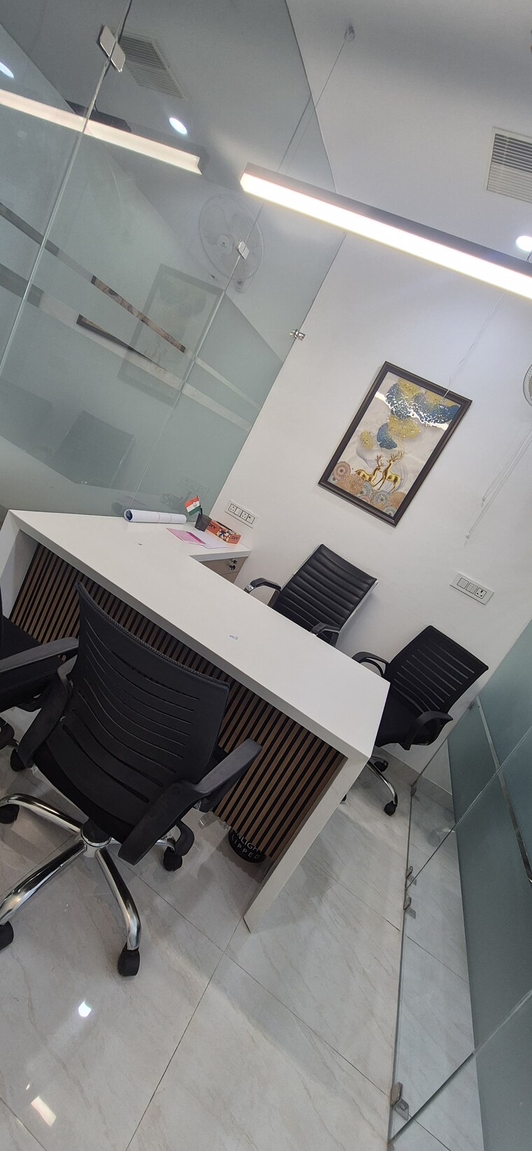 Team Area, experion-capital Commercial Office Space 1170 Sq.Ft. In Gomti Nagar Lucknow 9500837