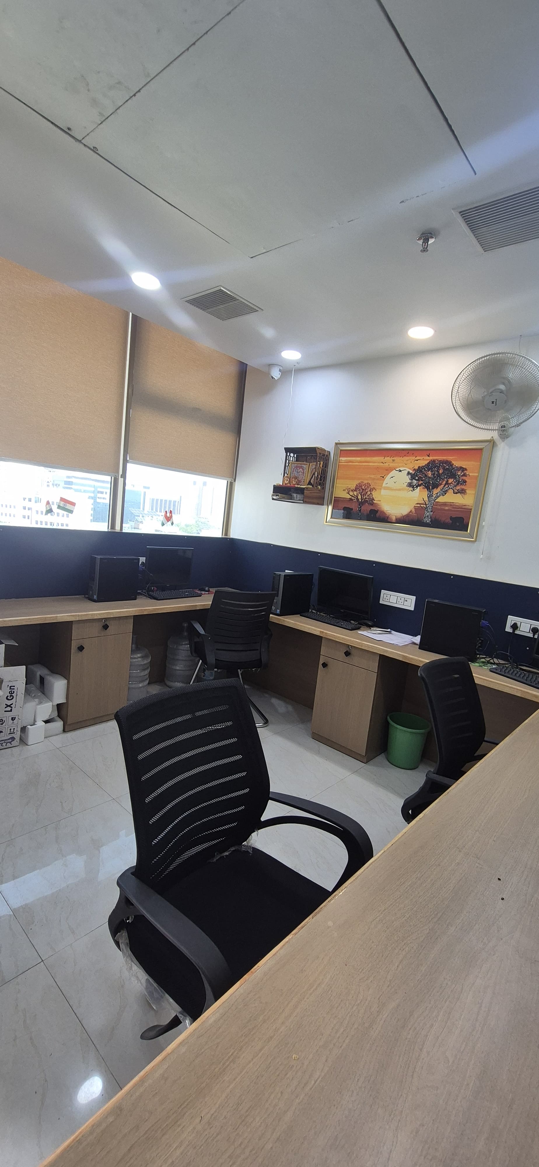 Office Space For Rent in Experion Capital