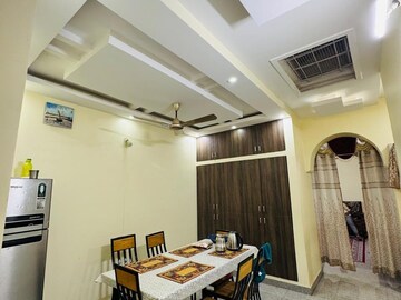 Team Area in 6+ BHK Independent House at Pillanna Garden – for Sale