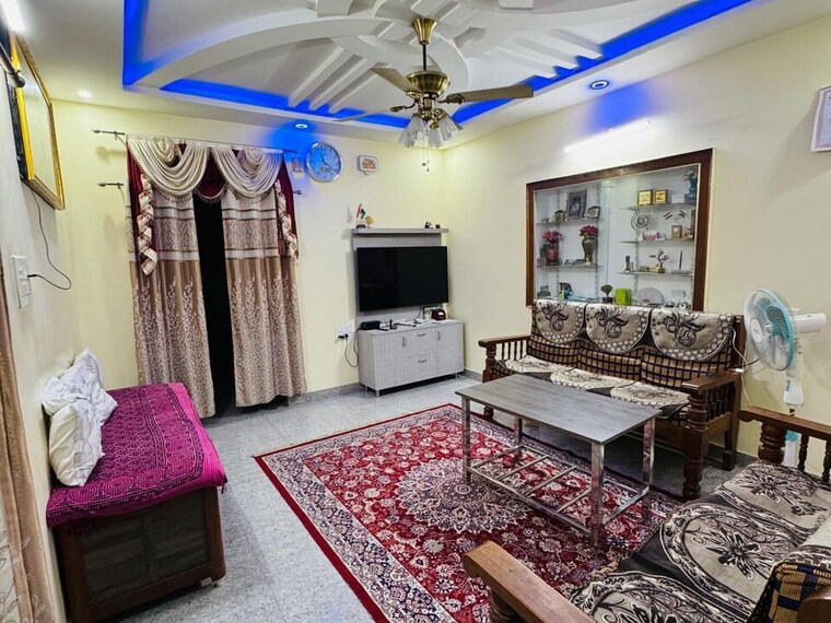 Bedroom, pillanna garden 6+ Bedroom 4800 Sq.Ft. Independent House In Pillanna Garden Bangalore 9500820