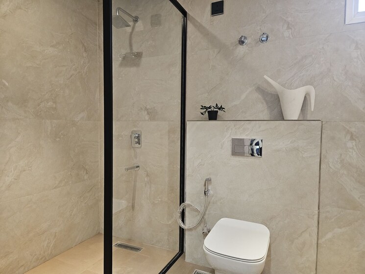 Bathroom, the-ananta-aspire 3 Bedroom 1853 Sq.Ft. Apartment In Utrathiya Zirakpur 9500859