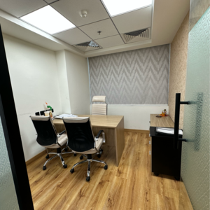 Team Area in  Office Space at DLF Corporate Greens, Sector 74a – for Rent