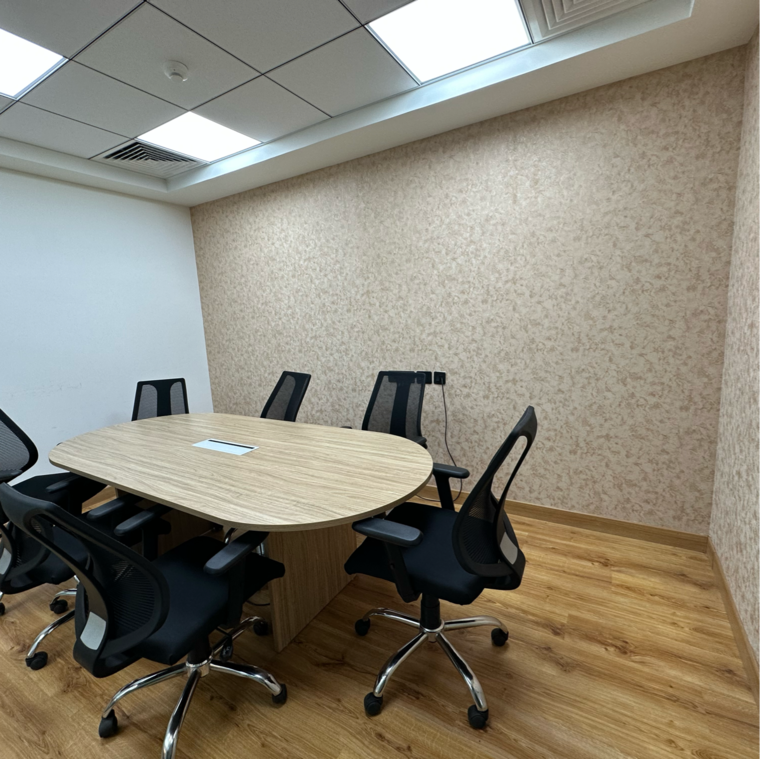 Team Area, dlf-corporate-greens Commercial Office Space 1650 Sq.Ft. In Sector 74a Gurgaon 9500839